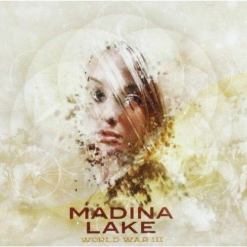 Cover for Madina Lake · World War Iii (CD) (2011)