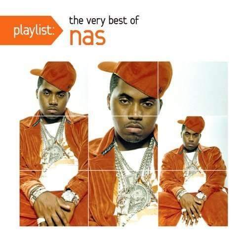 Cover for Nas · Playlist:the Very Best of (CD)