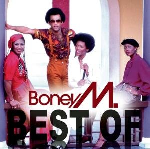 Cover for Boney M · Best of (CD) (2012)