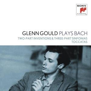 Plays Bach - Two-Part Inventions & Three - Glenn Gould - Musikk - SONY CLASSICAL - 0887254118824 - 10. september 2012