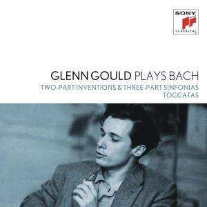 Plays Bach: Inventions / Toccatas - Glenn Gould - Música - SONY CLASSICAL - 0887254118824 - 23 de agosto de 2012