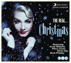 Real Christmas / Various - Real Christmas / Various - Music - SONY MUSIC - 0887254134824 - October 9, 2012