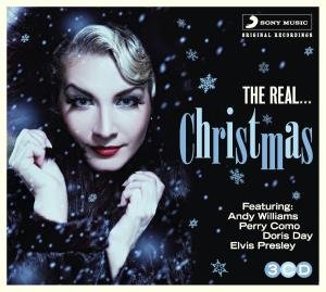The Real Christmas - Real Christmas / Various - Musique - SONY MUSIC - 0887254134824 - 1 octobre 2012