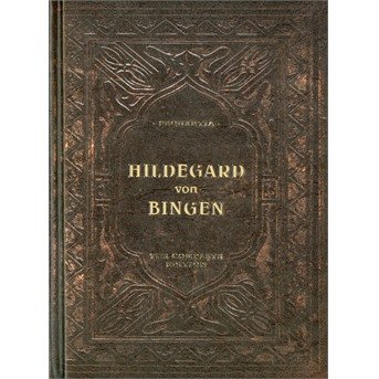 Hildegard Von Bingen Edition - Sequentia - Musik - SONY CLASSICAL - 0887254316824 - 10. september 2017