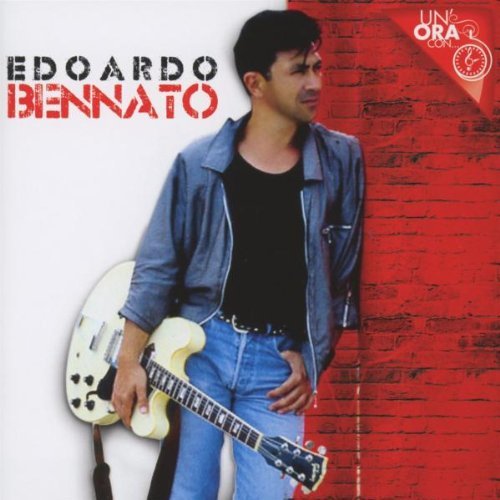 Un'ora Con - Edoardo Bennato - Muziek - SONY MUSIC - 0887254556824 - 25 september 2012