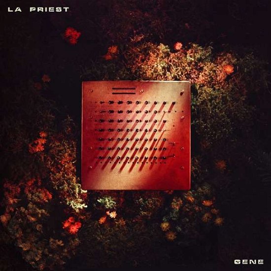 La Priest · Gene (CD) (2020)