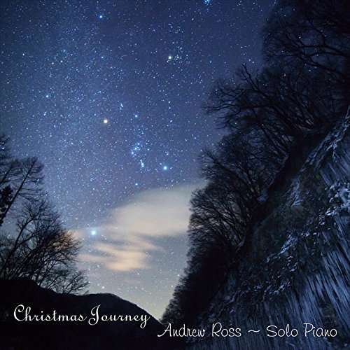 Cover for Andrew Ross · Christmas Journey (CD) (2016)