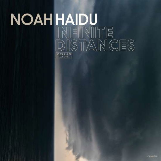 Cover for Noah Haidu · Infinite Distances (CD) (2017)