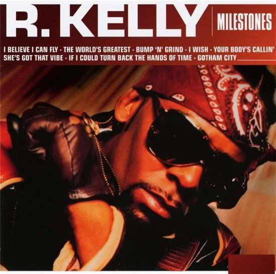 Cover for R. Kelly · Milestones (CD) (2013)