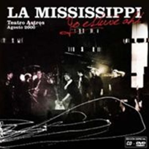 Yo Estuve Ahi - Mississippi La - Musiikki - IMT - 0888430225824 - tiistai 24. joulukuuta 2013