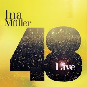 Cover for Ina Müller · 48 (Live) (CD) (2014)