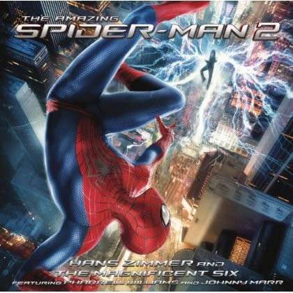 The Amazing Spider-man 2 (The Original Motion Picture Soundtrack) - Hans Zimmer - Musik - SOUNDTRACK/SCORE - 0888430481824 - 22. april 2014