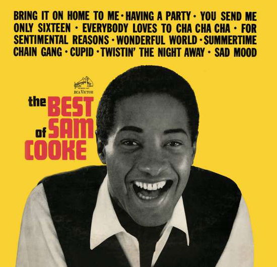 Best of - Sam Cooke - Música - Sam Cooke - 0888430564824 - 3 de junho de 2014