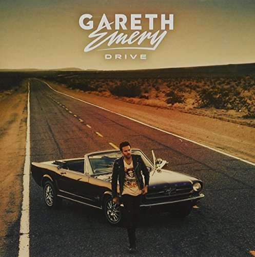 Cover for Gareth Emery · Drive (CD) (2014)