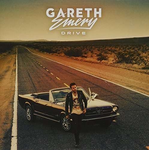 Cover for Emery Gareth · Drive (CD) (2014)