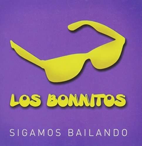 Sigamos Bailando - Los Bonnitos - Musique - SONY MUSIC INTL - 0888750491824 - 26 novembre 2014