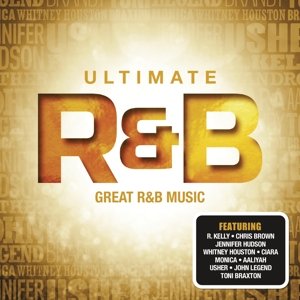 Ultimate... R&B - V/A - Musikk - LEGACY - 0888750855824 - 18. mai 2020