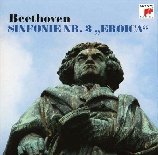 Sinfonien Nr. 1 & 3 "Eroica", - Beethoven - Livres - SONY CLASSIC - 0888750912824 - 15 mai 2015
