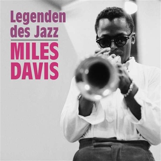 Gala Legenden des Jazz - Miles Da - Davis - Böcker - SONY CLASSIC - 0888750938824 - 24 juli 2015