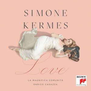 Love - Simone Kermes - Muzyka - CLASSICAL - 0888751113824 - 4 marca 2016