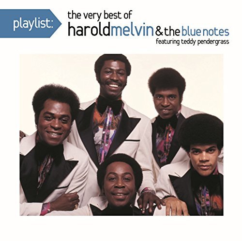 Playlist: The Very Best Of - Harold And The Blue Notes Ft. Teddy Pendergrass Melvin - Musiikki - SBME SPECIAL MKTS - 0888751494824 - tiistai 8. heinäkuuta 2008