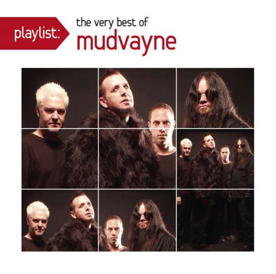 Playlist: The Very Best Of Mudvayne - Mudvayne - Musikk - SONY SPECIAL PRODUCTS - 0888751506824 - 2016