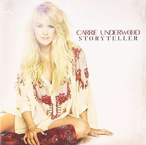 Cover for Carrie Underwood · Carrie Underwood-story Teller (CD) (2019)