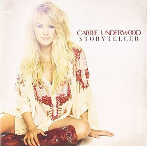 Cover for Carrie Underwood · Story Teller (CD) (2019)