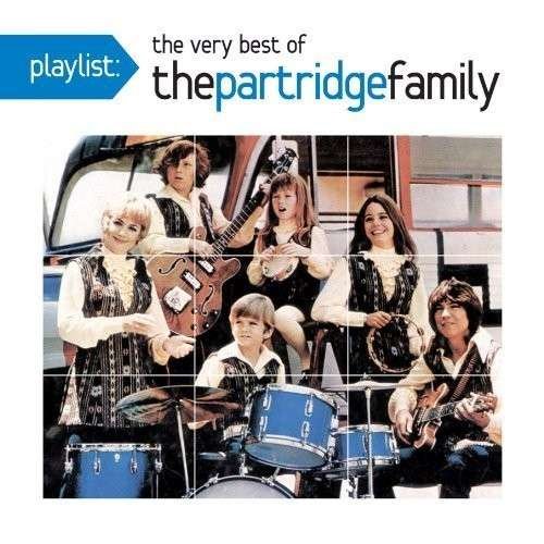 Cover for Partridge Family · Partridge Family-playlist: Very Best of (CD) (2019)