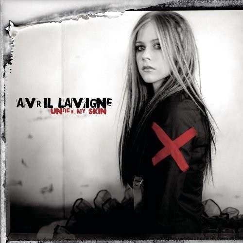 Under My Skin - Avril Lavigne - Musikk - Sony - 0888837158824 - 25. mai 2004