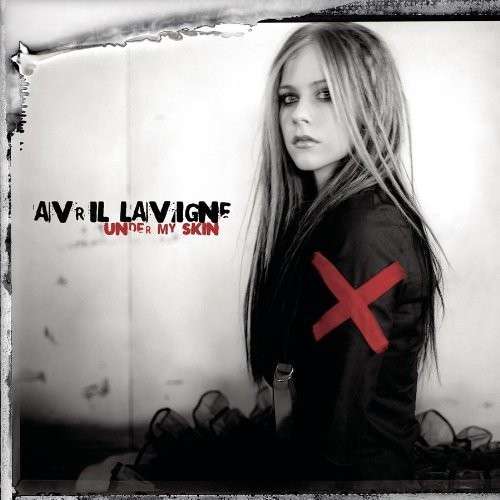 Under My Skin - Avril Lavigne - Musiikki - Sony - 0888837158824 - tiistai 25. toukokuuta 2004