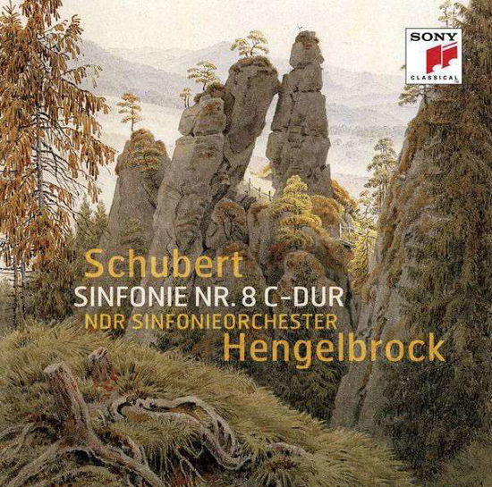 Sinfonie Nr. 8 In C-D - Franz Schubert - Musikk - SONY CLASSICAL - 0888837299824 - 25. juli 2013