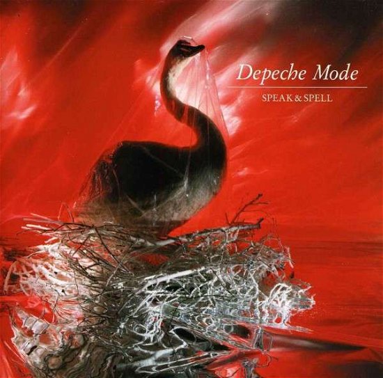 Cover for Depeche Mode · Speak And Spell (CD) (2013)