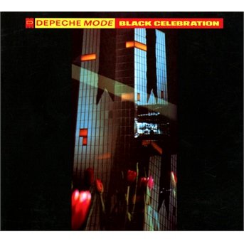 Cover for Depeche Mode · Black Celebration (CD/DVD) (2014)