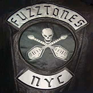 Nyc - Fuzztones - Music - CLEOPATRA - 0889466188824 - October 16, 2020