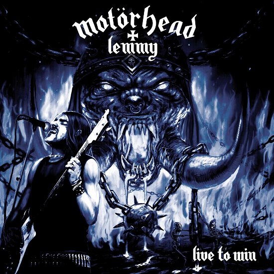 Live To Win - Motörhead - Musik -  - 0889466513824 - 16. Februar 2024