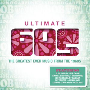 Ultimate 60s - Various Artists - Música - LEGACY - 0889853012824 - 2 de maio de 2023