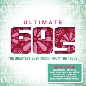 Cover for Ultimate... 60s (CD) [Digipak] (2023)