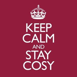 Keep Calm & Stay Cosy (CD) (2016)