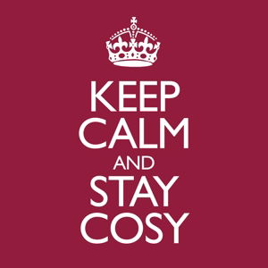 Various Artists · Keep Calm & Stay Cosy (CD) (2016)