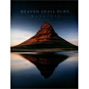 Cover for Heaven Shall Burn · Wanderer (CD) [Limited, Deluxe edition] (2016)