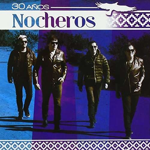 Cover for Nocheros · 30 Anos (CD) (2016)