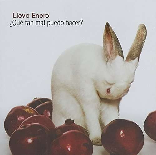 Cover for Enero Lleva · Que Tan Mal Puedo Hacer (CD) (2016)