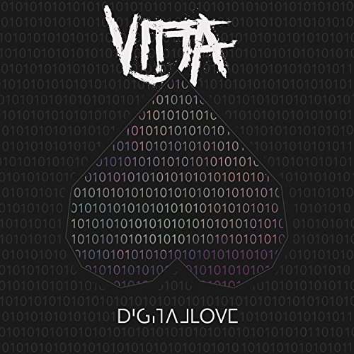 Digital Love - Vitja - Música - CENTURY MEDIA RECORDS - 0889853801824 - 3 de marzo de 2017