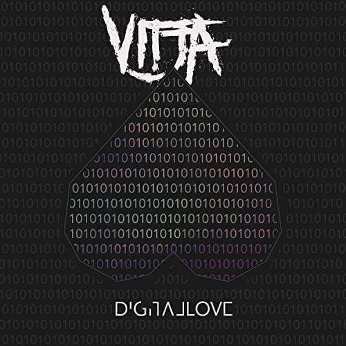 Cover for Vitja · Digital Love (CD) [Special edition] [Digipak] (2017)