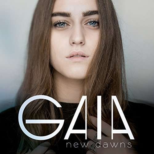 Cover for Gaia · New Dawns (CD) [EP edition] (2016)