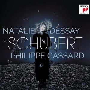 Schubert - Natalie Dessay - Musiikki - SONY CLASSICAL - 0889854198824 - torstai 29. joulukuuta 2022
