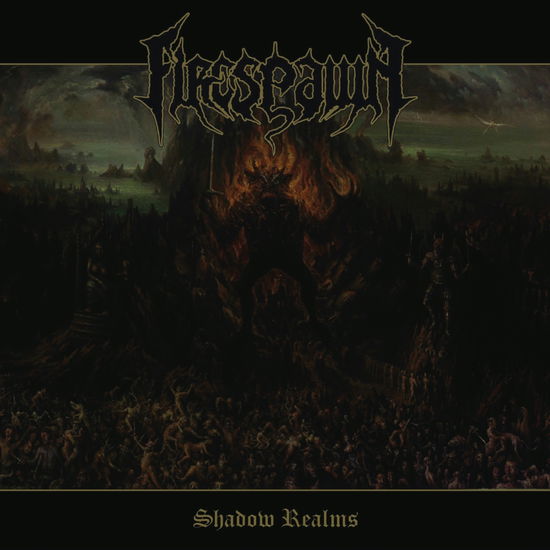 Shadow Realms - Firespawn - Música - CENTURY MEDIA - 0889854581824 - 28 de setembro de 2023