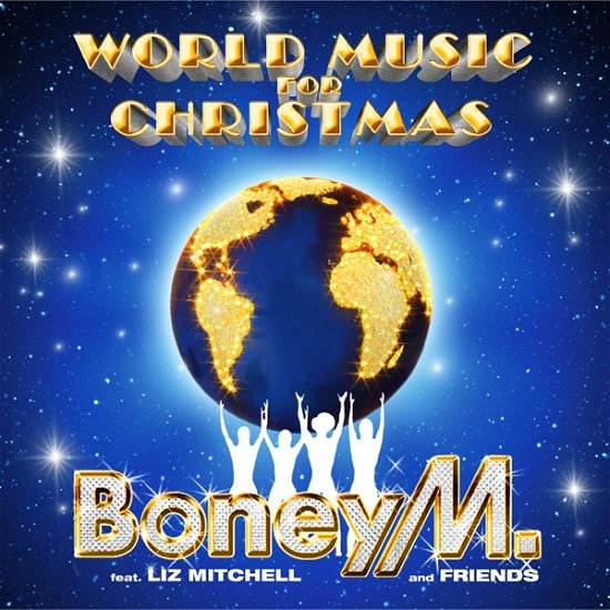 Boney M · Worldmusic for Christmas (CD) (2017)