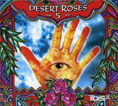 Cover for Desert Roses 5 · V/A (CD)